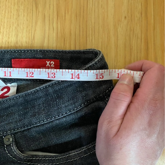 X2 Low Rise Jeans - Picture 6 of 7